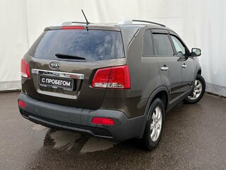 2012 Kia Sorento II, коричневый, 1160000 рублей, вид 4