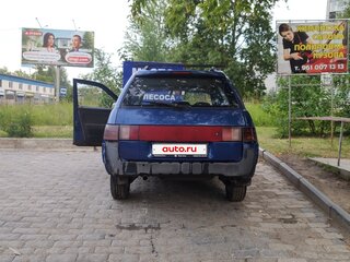 2000 Lada (ВАЗ) 2111, синий, 105000 рублей, вид 2