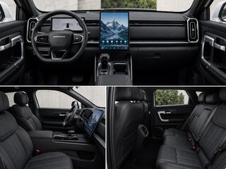 2024 Jaecoo J7 I, белый, 3000000 рублей, вид 2