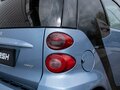 2010 Smart Fortwo II, голубой, 669000 рублей - вид 5