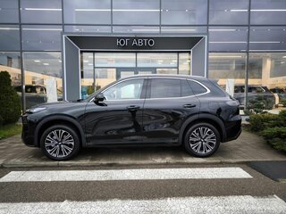 2026 Geely EX5 Гибрид EM-R, чёрный, 3829990 рублей, вид 4