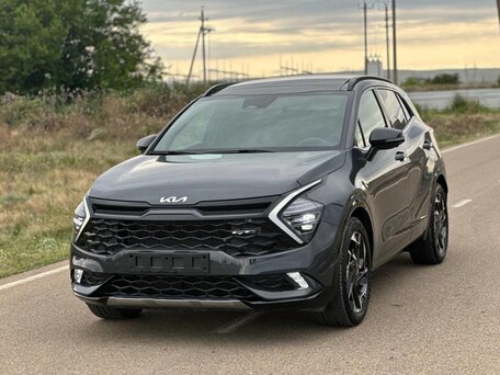 Kia Sportage V