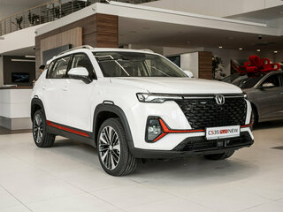 2025 Changan CS35 Plus I Рестайлинг, белый, 2839900 рублей, вид 3