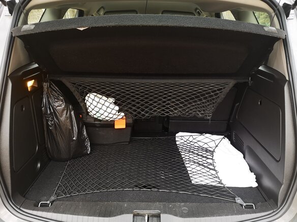 2011 Opel Meriva B, серый, 725000 рублей - вид 18