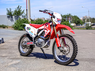 2026 Motax MX R250, красный, 136000 рублей, вид 2