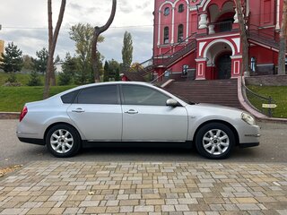 2007 Nissan Teana I (J31) Рестайлинг, серебристый, 650000 рублей, вид 2