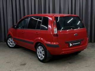 2008 Ford Fusion I Рестайлинг, красный, 339999 рублей, вид 4