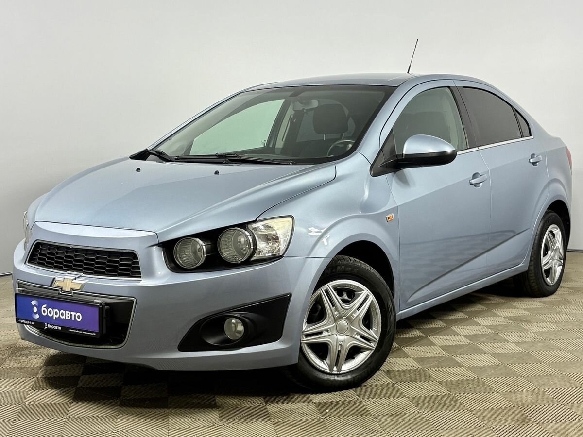 Открыть фотографии: Chevrolet Aveo II