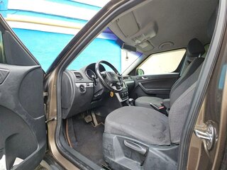 2012 Skoda Yeti I, коричневый, 850000 рублей, вид 5
