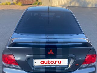 2006 Mitsubishi Lancer IX Рестайлинг, серый, 330000 рублей, вид 5