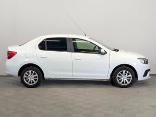 2022 Renault Logan II Рестайлинг, белый, 1150000 рублей, вид 4