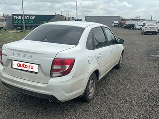 2023 Lada (ВАЗ) Granta I Рестайлинг, белый, 750000 рублей, вид 4