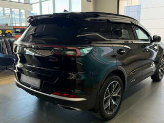2024 Chery Tiggo 7 Pro Max I Рестайлинг, чёрный, 2100000 рублей, вид 5