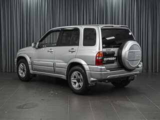 2000 Suzuki Escudo II, серый, 675000 рублей, вид 2