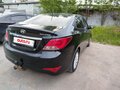 2016 Hyundai Solaris I Рестайлинг, чёрный, 799000 рублей - вид 3