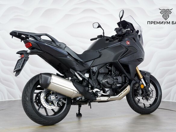 2026 Honda NT1100, чёрный, 2199000 рублей - вид 5