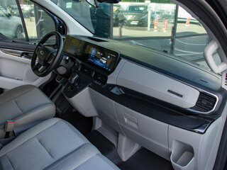 2026 Ford Transit Custom LWB I (China Market), синий, 6890000 рублей, вид 5