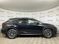 2021 Lexus RX 300 IV Рестайлинг, чёрный, 4089900 рублей - вид 4
