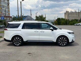 2021 Kia Carnival IV, белый, 4300000 рублей, вид 4