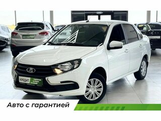 2024 Lada (ВАЗ) Granta I Рестайлинг, белый, 919000 рублей, вид 1