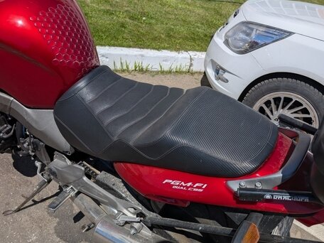2000 Honda X11, пурпурный, 350000 рублей, вид 3