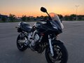 2008 Yamaha FZ6, чёрный, 540000 рублей