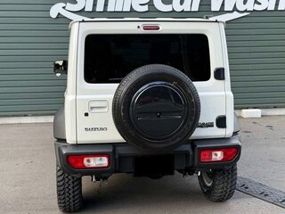 2025 Suzuki Jimny IV, белый, 1890000 рублей, вид 2