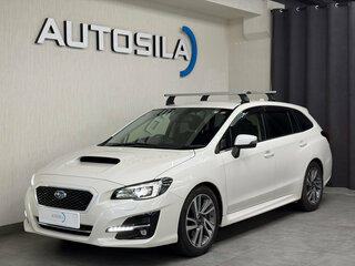 Subaru Levorg I Рестайлинг