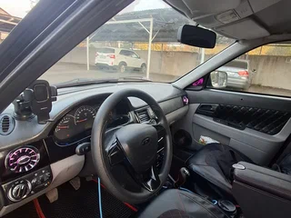 2008 Lada (ВАЗ) Priora I, чёрный, 350000 рублей, вид 3