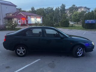 1999 Kia Sephia II, зелёный, 80000 рублей, вид 4