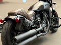 2023 Indian Scout, чёрный, 1390000 рублей - вид 4