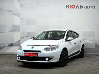 2012 Renault Fluence I, белый, 650000 рублей, вид 1