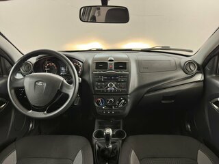 2025 Lada (ВАЗ) Granta I Рестайлинг, серый, 899000 рублей, вид 5