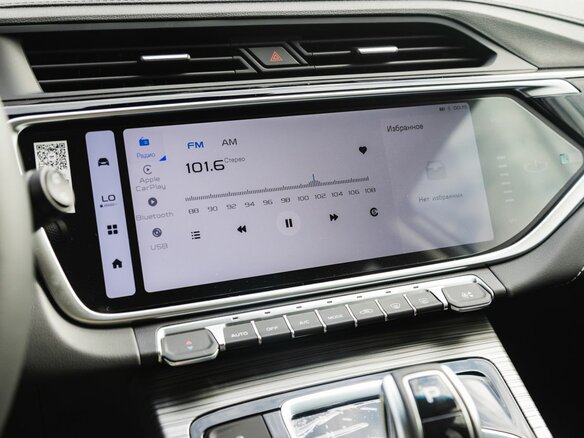 2026 Belgee X70 I Рестайлинг, белый, 3009990 рублей - вид 19