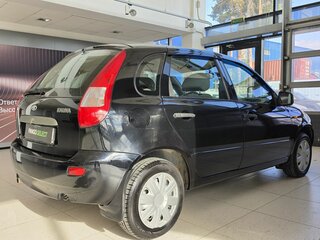 2011 Lada (ВАЗ) Kalina I, чёрный, 299000 рублей, вид 4
