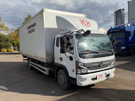 2023 Dongfeng C120, белый, 3199000 рублей, вид 1