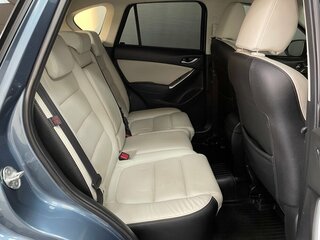 2016 Mazda CX-5 I Рестайлинг, голубой, 2350000 рублей, вид 4