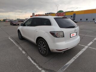 2010 Mazda CX-7 I Рестайлинг, белый, 799000 рублей, вид 2