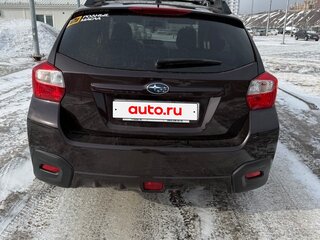 2013 Subaru XV I, чёрный, 1300000 рублей, вид 3