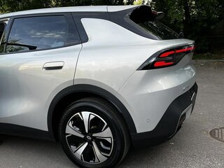 2026 Changan Qiyuan Q05 51.9 kWh II, серебристый, 2400000 рублей, вид 5