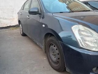 2014 Nissan Almera III (G15), синий, 433000 рублей, вид 4