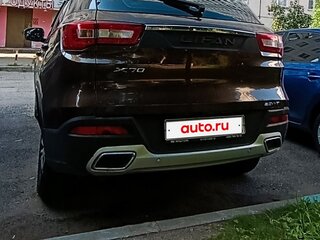 2018 Lifan X70 I, коричневый, 1150000 рублей, вид 2