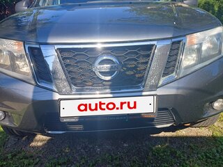 2014 Nissan Terrano III (D10), серый, 1000000 рублей, вид 2