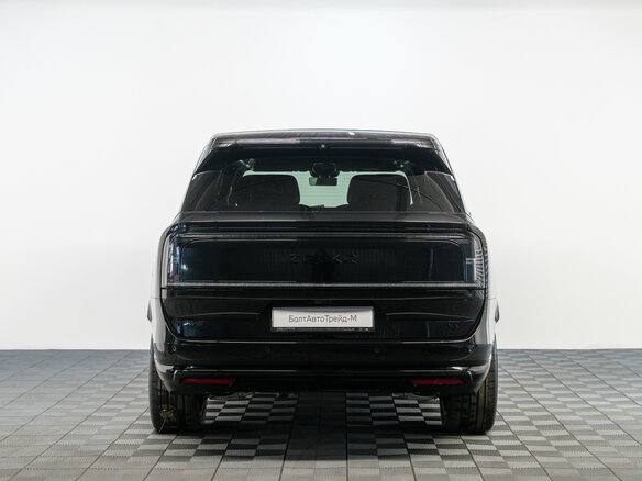 2026 Zeekr 9X 55 kWh (до 3.5 т), чёрный, 12490000 рублей - вид 5