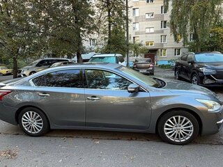 2014 Nissan Teana III (L33), серый, 1480000 рублей, вид 4