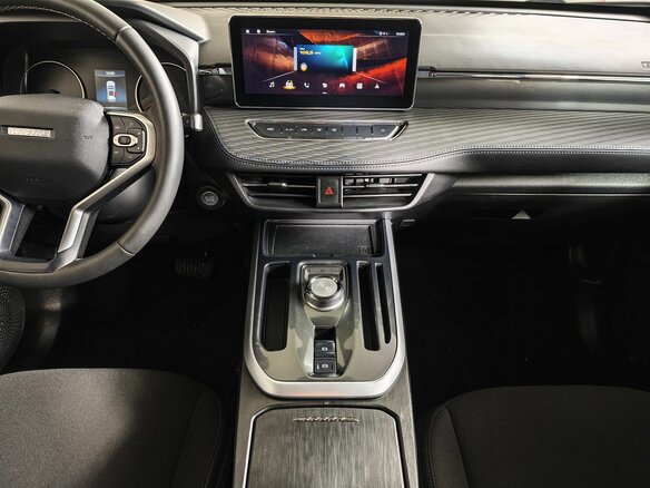 2026 Haval Jolion I Рестайлинг 2, чёрный, 2499000 рублей - вид 10