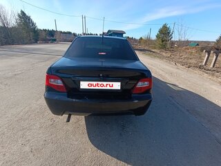 2012 Daewoo Nexia I Рестайлинг, чёрный, 100000 рублей, вид 3