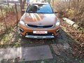 2018 Kia Rio X-Line IV, оранжевый, 1200000 рублей