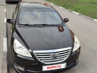 2014 Lifan Cebrium (720), чёрный, 550000 рублей, вид 4