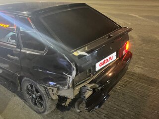 2012 Lada (ВАЗ) 2114, синий, 180000 рублей, вид 4
